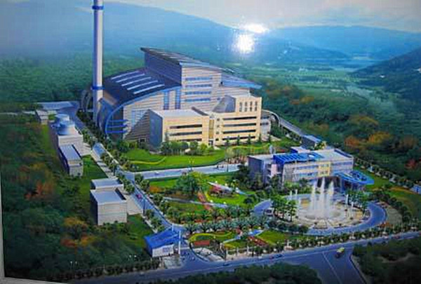 垃圾点火发电工程提高热效能的措施