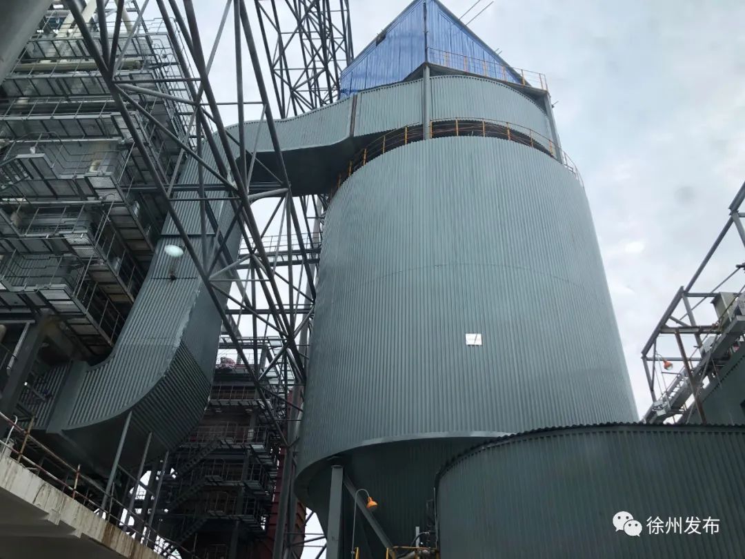 棒！江苏南阳的“垃圾”能发电！