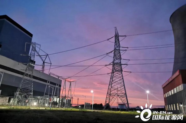 国度能源集团国神宝清项目试运成功