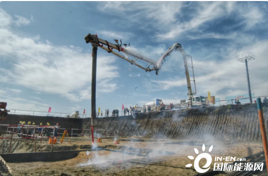 国度能源集团国神宝清项目试运成功