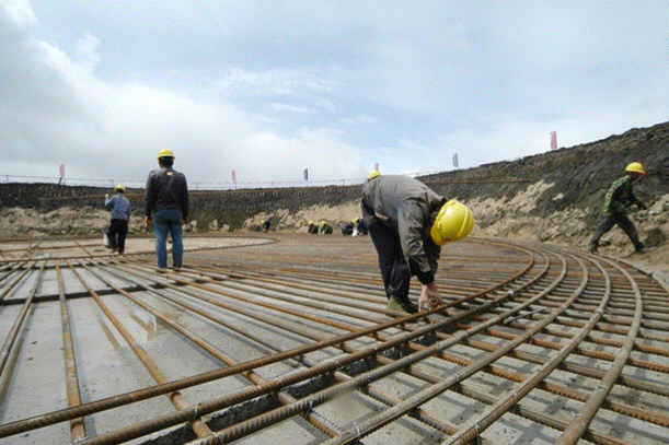 国度能源集团国神宝清项目试运成功