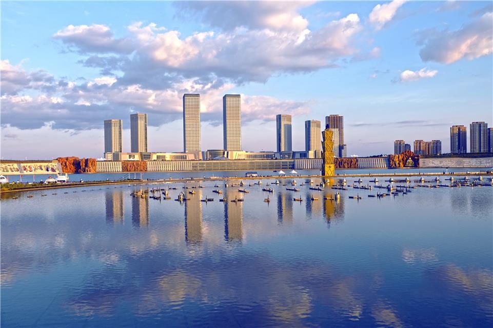 通知你一个你不知路的鄂尔多斯——“鬼城”早已是幼康城