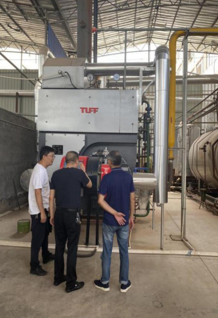 蓝天保卫战 夏秋季攻坚 | 这里全面实现燃气锅炉低氮刷新，，，，，，PM2.5和臭氧浓度实现“双控双减”