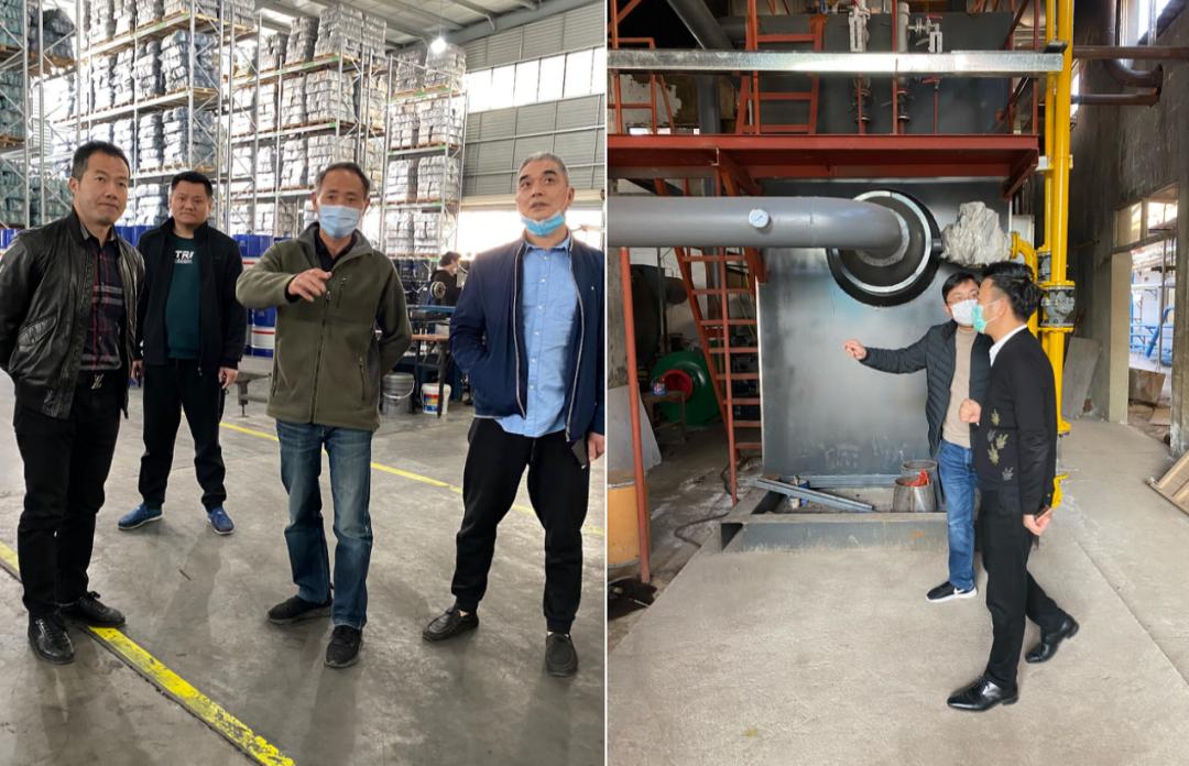 蓝天保卫战 夏秋季攻坚 | 这里全面实现燃气锅炉低氮刷新，，，，，，，PM2.5和臭氧浓度实现“双控双减”