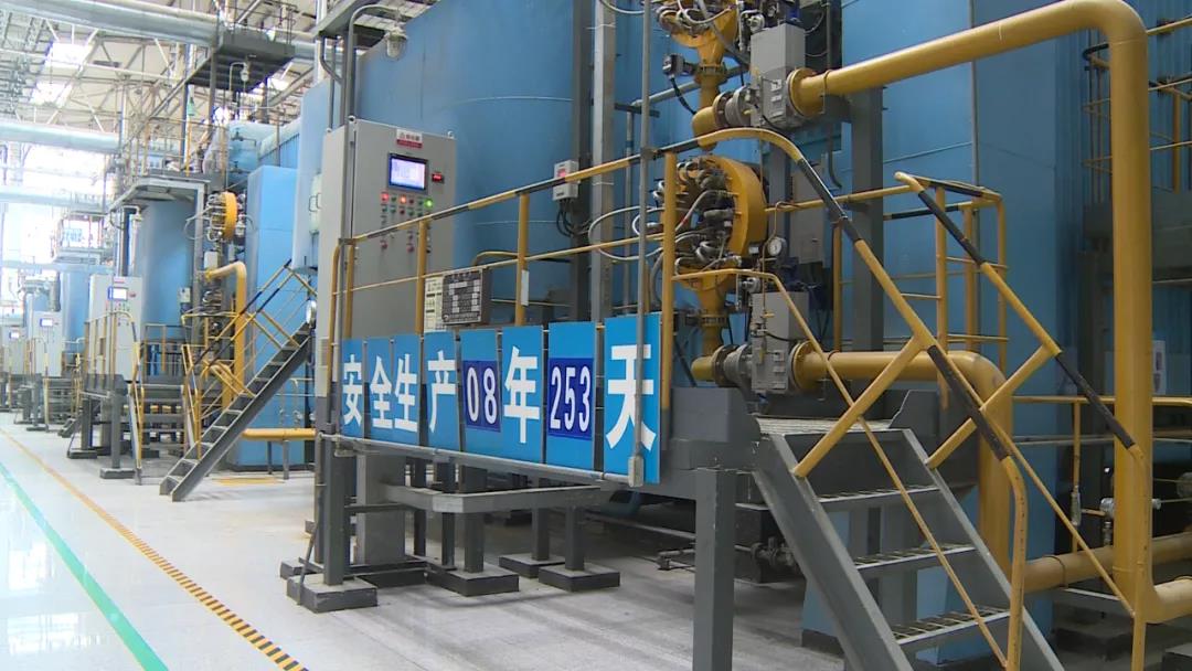 减减减，，，，，，，经开区大力发展分类治污精准减排