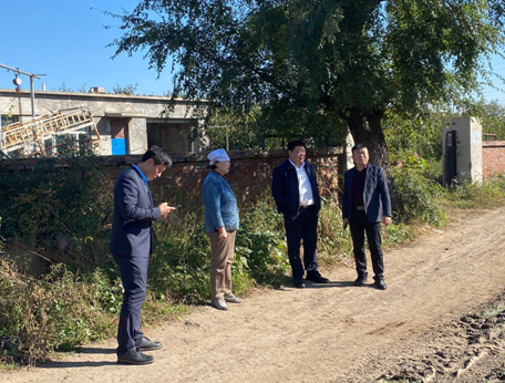 建华区迎接省传染防治攻坚战督导组查抄