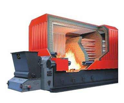 生物质热水锅炉