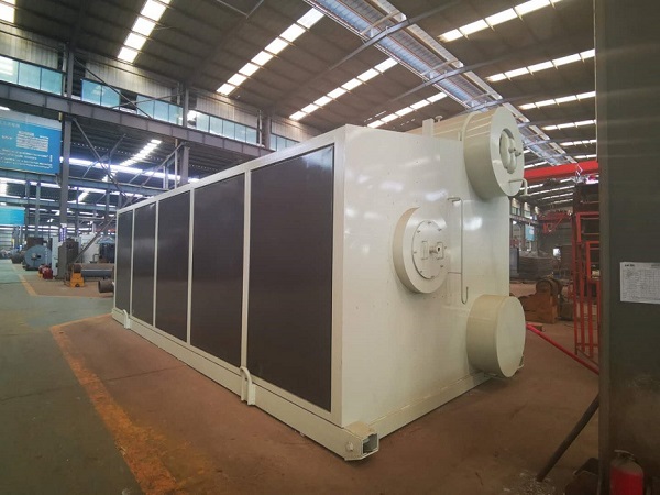 生物质热水锅炉