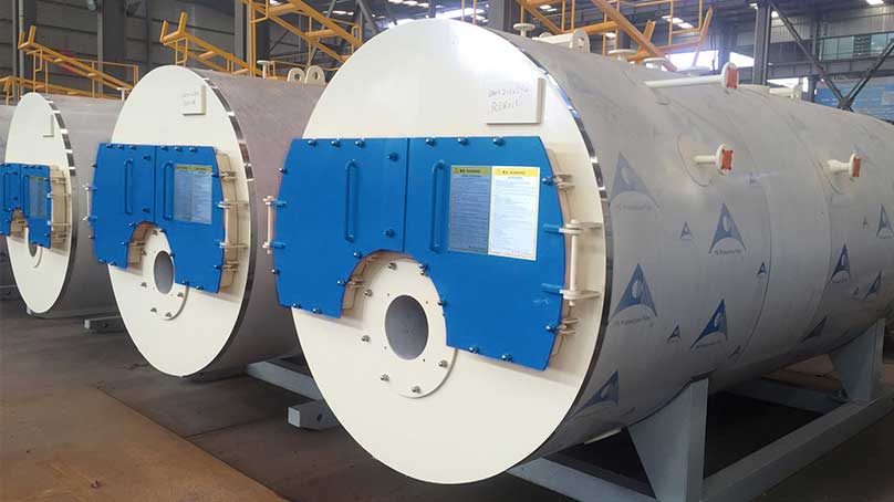 油气锅炉压力调节