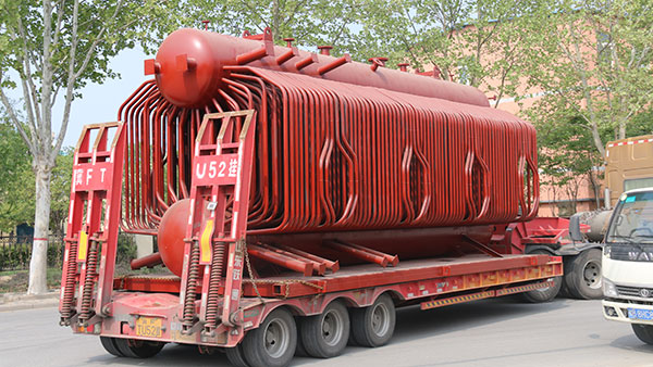 燃煤生物质锅炉