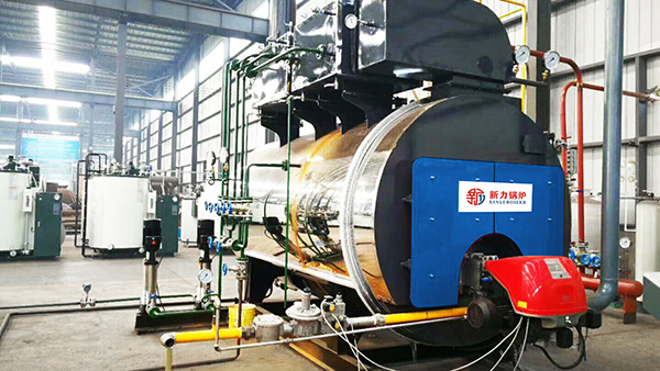 冷凝锅炉