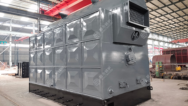 25吨生物质锅炉