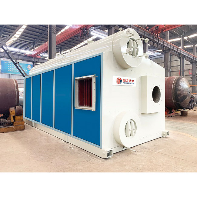2121非凡燃油气锅炉