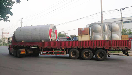 燃气锅炉排气能力为什么沉要？？？？？？