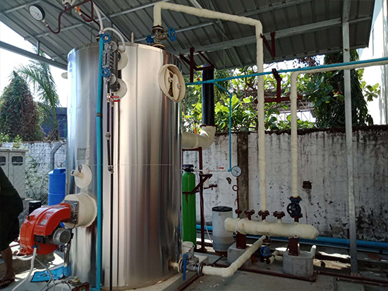 立式燃气热水锅炉结构机能特点有哪些？？？？？？