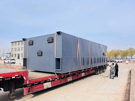 燃煤热水锅炉特点介绍！