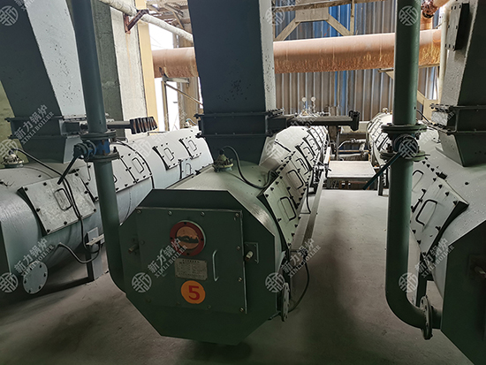 循环流化床锅炉