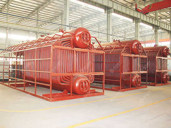 生物质锅炉为什么受迎接