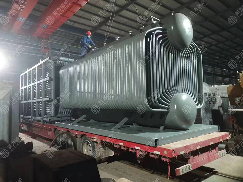 2121非凡生物质锅炉行走在工业出产绿色节能一线