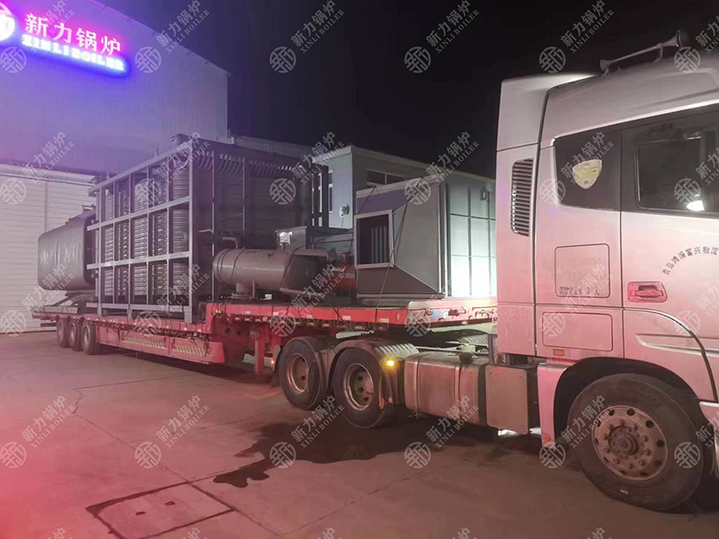 2121非凡生物质锅炉