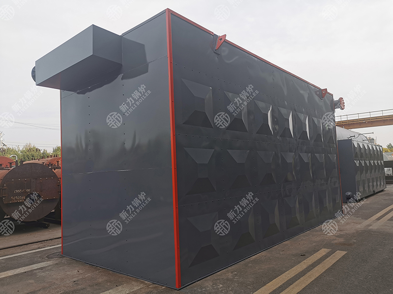 2121非凡锅炉有机热载体锅炉