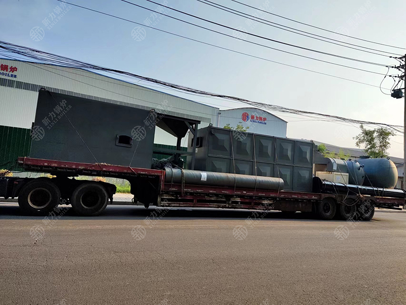 2121非凡锅炉有机热载体锅炉