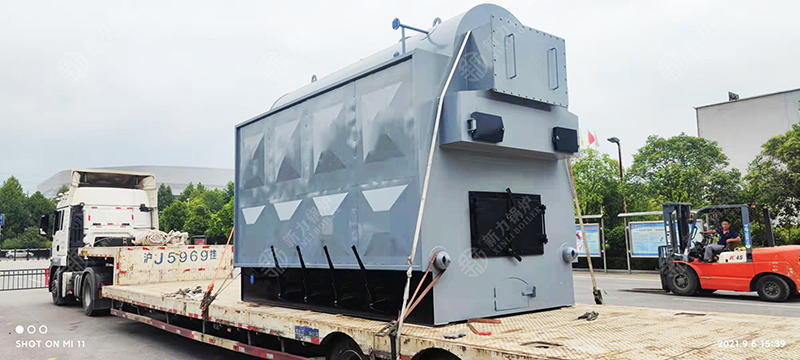 2121非凡锅炉生物质锅炉