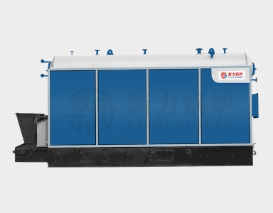 DZL燃生物质热水锅炉