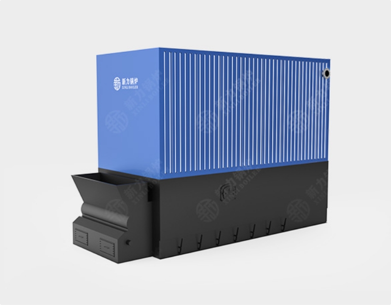 YLW生物质有机热载体炉