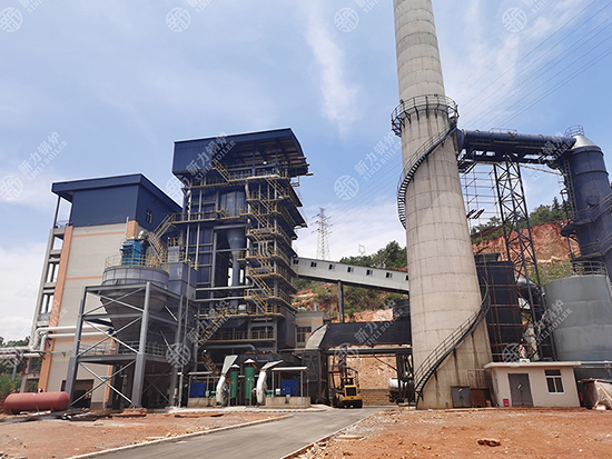 2121非凡锅炉循环流化床锅炉助力福建云南工业发展，，，，，，，获得信任！