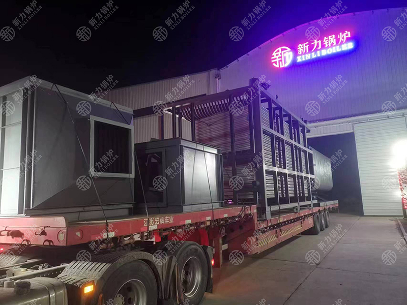 2121非凡锅炉守初心 促发展 生物质锅炉成为工业出产节能减排主力军