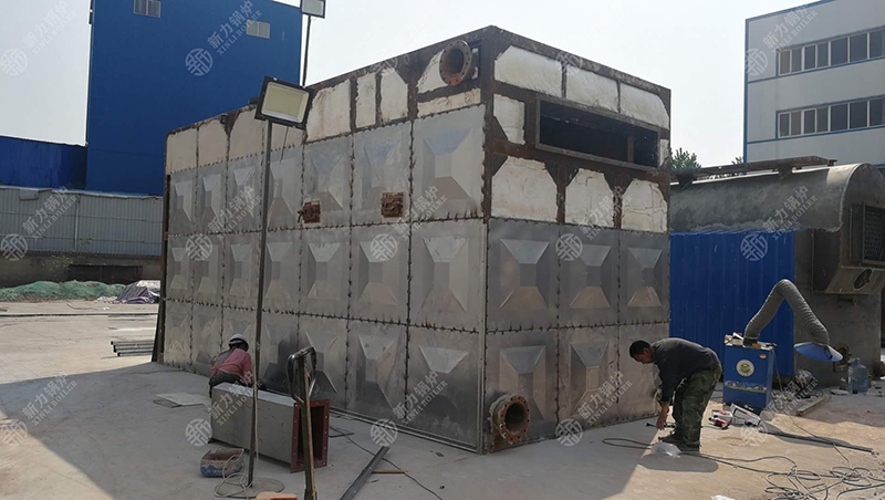 节能降耗，，，，，，，2121非凡锅炉有机热载体锅炉助你实现能源高效利用！