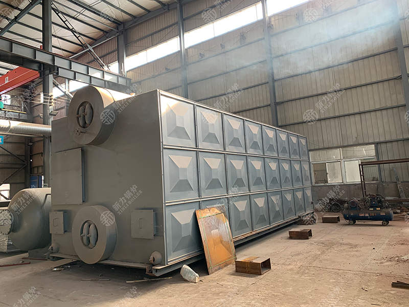 2121非凡锅炉SZL生物质锅炉在云南造糖厂的利用