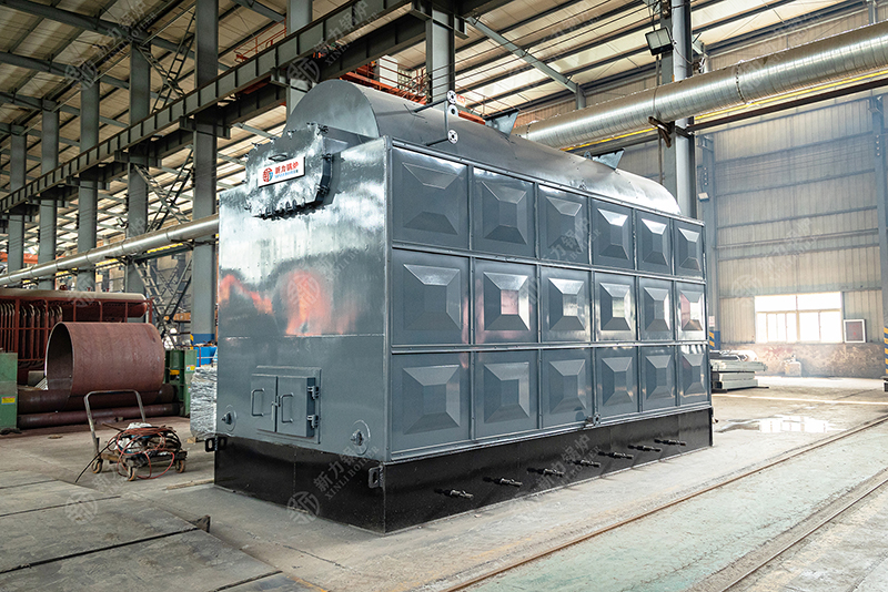 DZH生物质锅炉