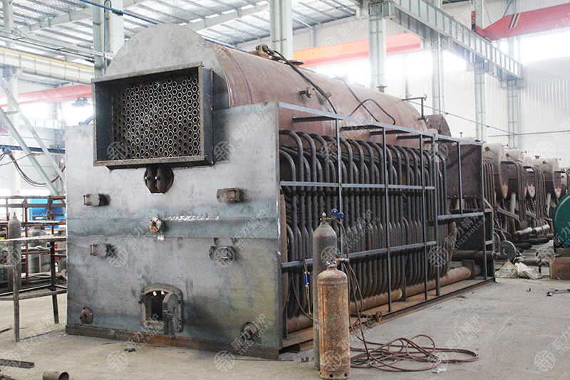 2121非凡锅炉生物质锅炉在纺织厂的利用