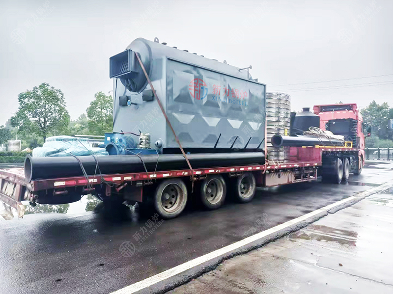 生物质锅炉案例