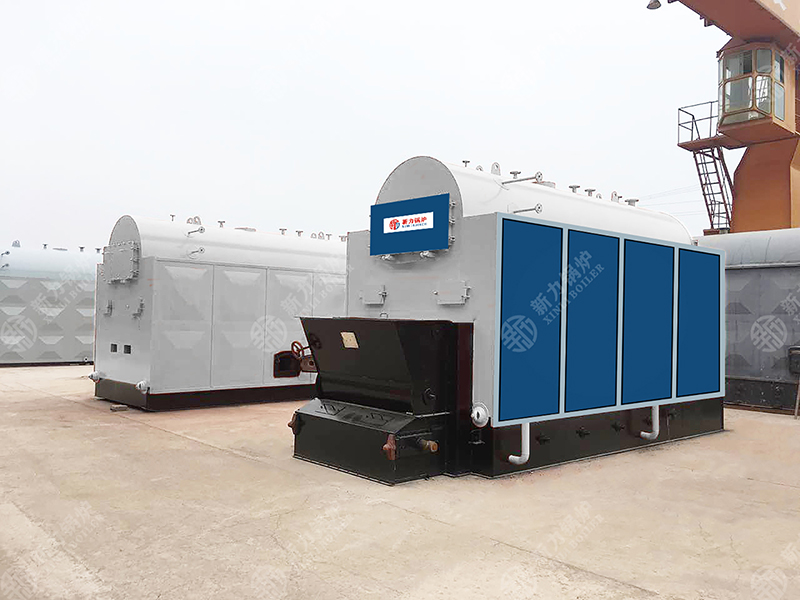 2121非凡生物质锅炉在纺织行业的利用案例