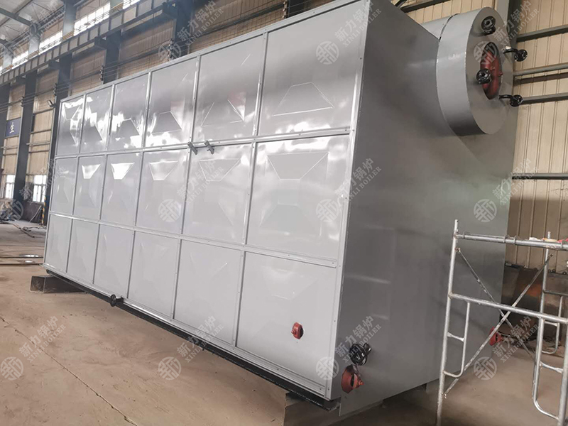 2121非凡锅炉SZL生物质锅炉酿酒厂利用成功！