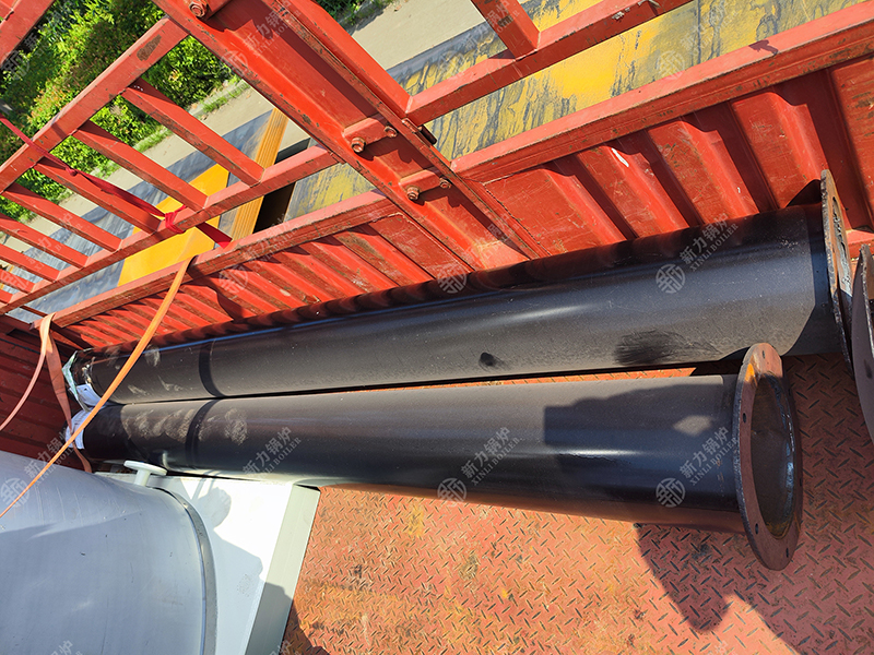 2121非凡锅炉LSS油气双燃料蒸汽锅炉成功发货！