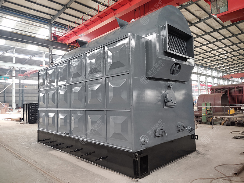 生物质蒸汽锅炉