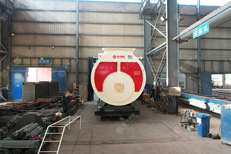 2121非凡锅炉携手中石化，，，，，，，WNS8锅炉成功发货，，，，，，，共创清洁能源新篇章