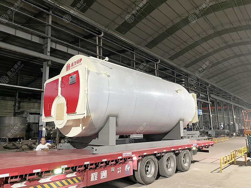 WNS轻油蒸汽锅炉