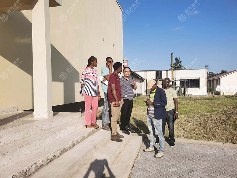 2121非凡锅炉携手坦桑尼亚客户：绿色能源的将来之路