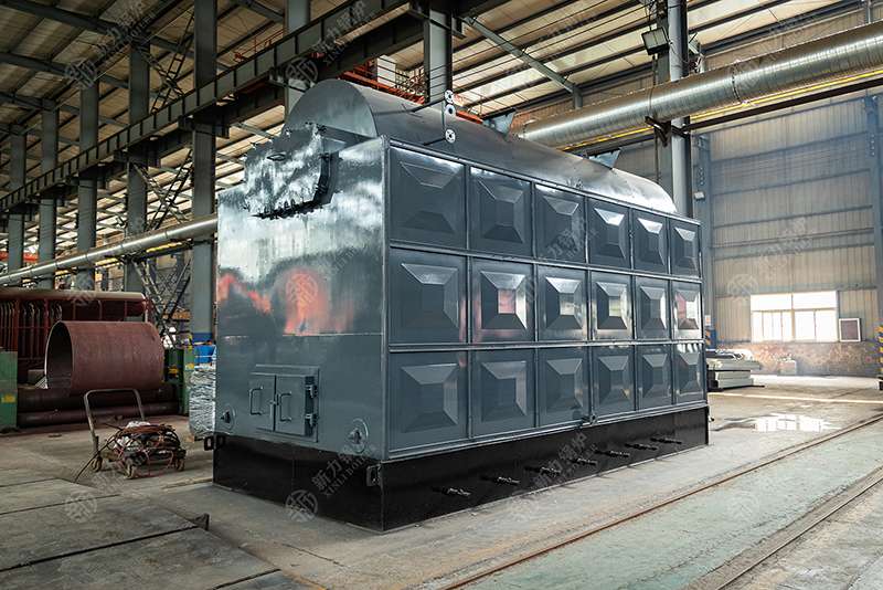 生物质锅炉