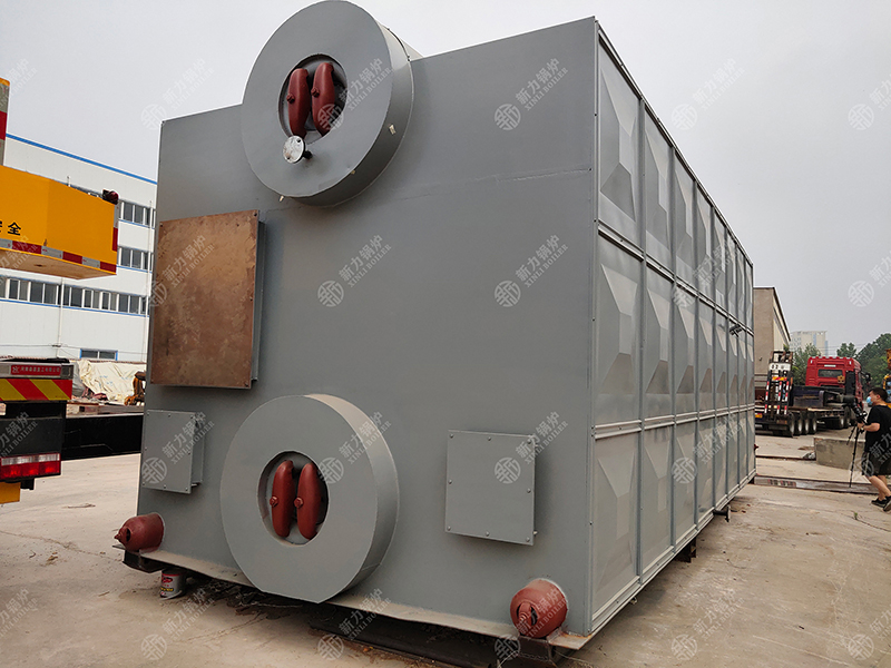 生物质锅炉