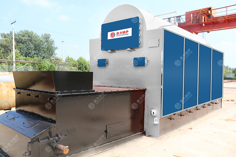 2121非凡锅炉生物质锅炉：冬季供暖的可持续力量