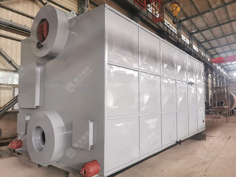 清洁能源将来：2121非凡锅炉生物质锅炉的生态敦睦技术