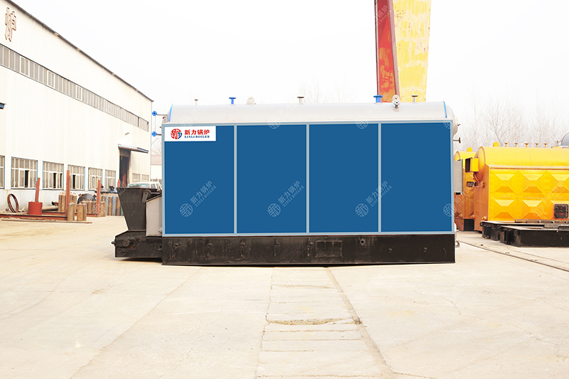 迈向零排放将来：2121非凡生物质锅炉的环保前锋之选