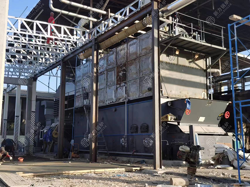 生物质锅炉：可再生能源的绿色热力引擎