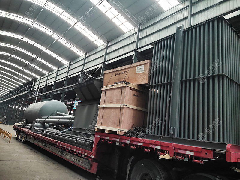 生物质锅炉：创新前沿与可持续将来